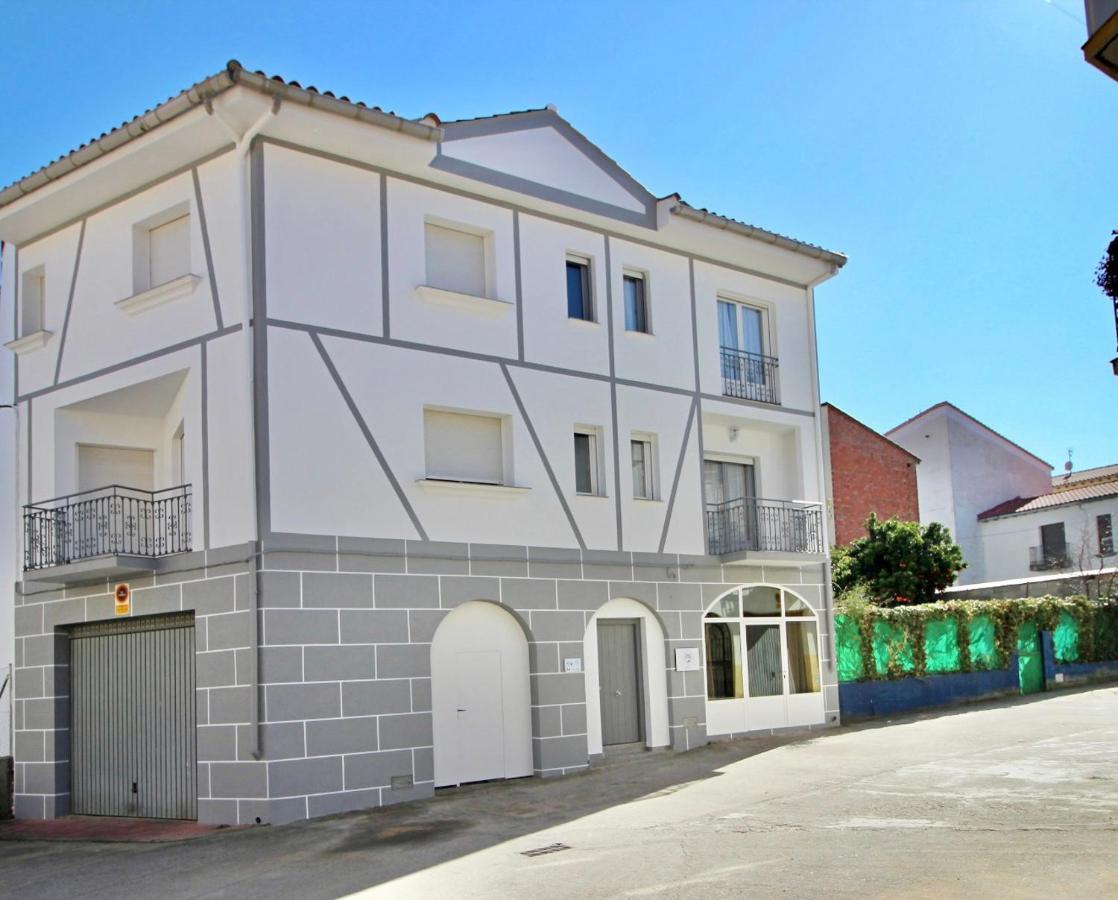 Casa Verata Losar De La Vera Exterior photo